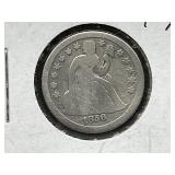 1856-O Seated Liberty Dime *RARE!*