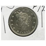 1883 Liberty Head Nickel