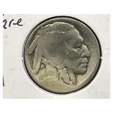 1914-S Buffalo Nickel RARE