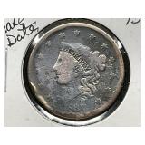 1837 Large Cent *RARE DATE*