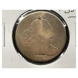 RARE 1803 Large Cent Coin