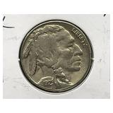 1929-S Buffalo Nickel