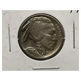 1916-P Buffalo Nickel