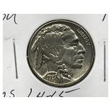 1937-P Buffalo Nickel *FULL HORN*