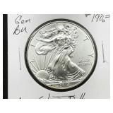 2014 American Silver Eagle Dollar