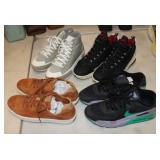 4 pairs Unauthenticated Men