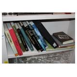 Collection of Books; Art, Fashion, Aviation