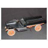 Antique Metal Car