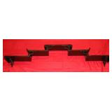 5 Tier Chinese Wall Shelf