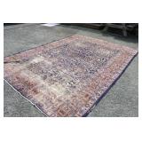 Large Handmade Rug