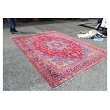 Large Handmde Rug