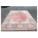 Bergama Design Karastan Rug 8.8
