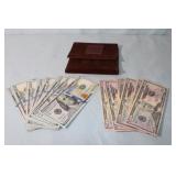 $2,500 Movie Money (20 - $100 and 10 - $50)