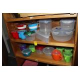 Assorted Lock & Lock Containers