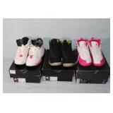 3 Pair Air Jordan