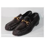 Gucci Vintage Horsebit Loafers 1953 size 11.5