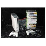 1 XBOX 360 Console 20GB Harddrive