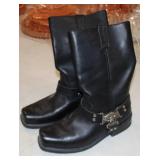 Harley Davidosn Leather Boots size 12