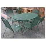 7pc Patio Set