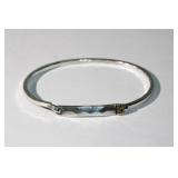 Cartier 18k Over Sterling Bracelet