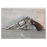 Smith & Wesson 38spl Revolver