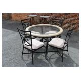 5 pc. Dinning Table with Chairs