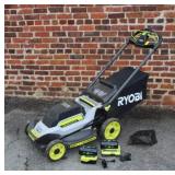 Ryobi Battery Powered Mower