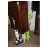Tineco Vacuum & Earth Wise Snow Thrower