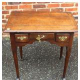 Oak Antique Lowboy