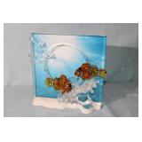 Wonders of the Sea Harmony Swarovski Crystal
