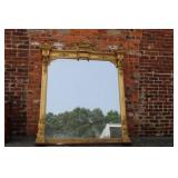Antique Pier Mirror 78" x 65"