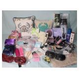 Misc lot; accessories; new cornia care, rest