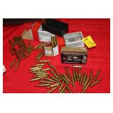 AMMO; 144 rounds mixed lot; 5.56 x 45mm and