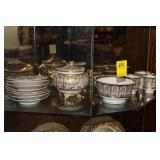 15pc Spode China "Folspar"? 8987
