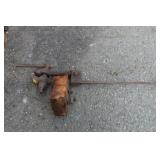 Blacksmith Vise