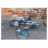 Bosch Slide Miter Saw