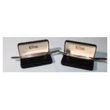 2 Case XX Pocketknives for the American Tobacco C.