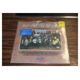 "We Are the World" Unopened Vintage Record