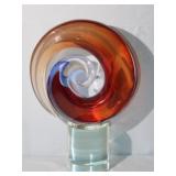 Murano Blown Glass by Romano Dona