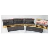 4 Boxes 6.5 Creedmoor AMMO **NO SHIPPING**