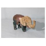 Antique Mechanical Elephant
