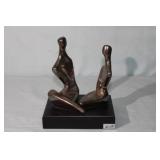 Ben-Zion Sterling Silver Figural mid- Century