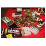 AMMO; Mixed lot of ammo; 45 auto, 380 auto,