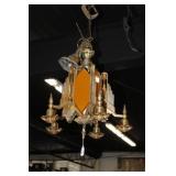 Art Deco Chandelier