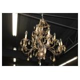 Tear Drop Chandelier (Farranto)