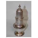 Garrard & Co. LTD Sterling Silver Pepper Shaker