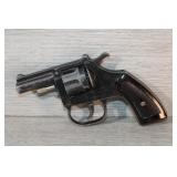 Liberty 21 22 Revolver