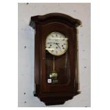Sessions Wall Clock
