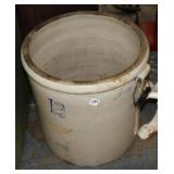Antique Red Wing 12 gallon Crock
