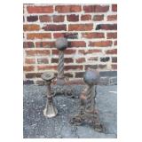 Iron Jack and Irons etc